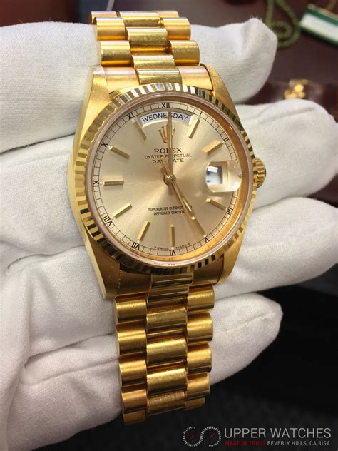 rolex gold on gold|all gold rolex price.